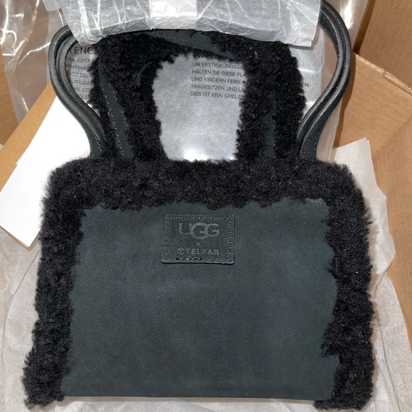 UGG x Telfar small shopping tote - Picture 3 of 5